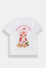 Strawberry Shortcake Berry Besties Graphic Boyfriend Tee thumbnail 2
