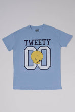 Tweety Bird Graphic Relaxed Tee thumbnail 1