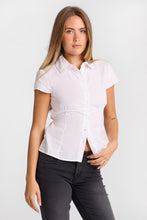 AERO Button-Up Poplin Shirt thumbnail 1