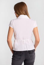 AERO Button-Up Poplin Shirt thumbnail 3