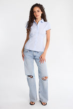 AERO Button-Up Poplin Shirt thumbnail 10