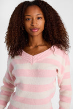 AERO V-Neck Slouchy Sweater thumbnail 10