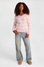 AERO V-Neck Slouchy Sweater thumbnail 12