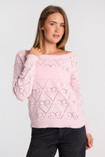 AERO Pointelle Knit Off-Shoulder Sweater thumbnail 26