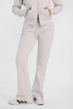 Pantalon en molleton à jambe semi-évasée AERO thumbnail 1