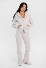 Pantalon en molleton à jambe semi-évasée AERO thumbnail 4