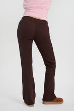 Pantalon en molleton à jambe semi-évasée AERO thumbnail 7