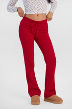 Pantalon en molleton à jambe semi-évasée AERO thumbnail 13