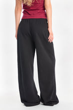 Pantalon en molleton à jambe large AERO thumbnail 4
