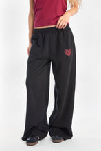Pantalon en molleton à jambe large AERO thumbnail 2