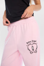 Pantalon en molleton à jambe large AERO thumbnail 14