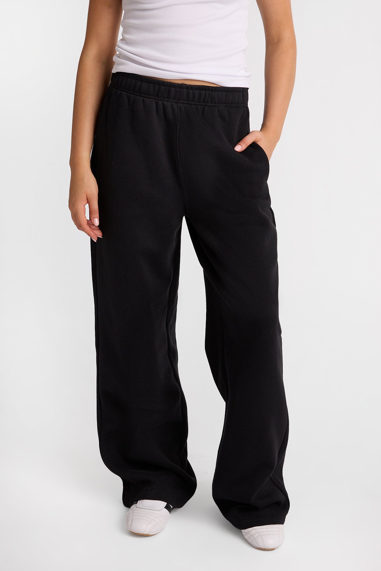 AERO Cloud Soft Fleece Baggy Sweatpants