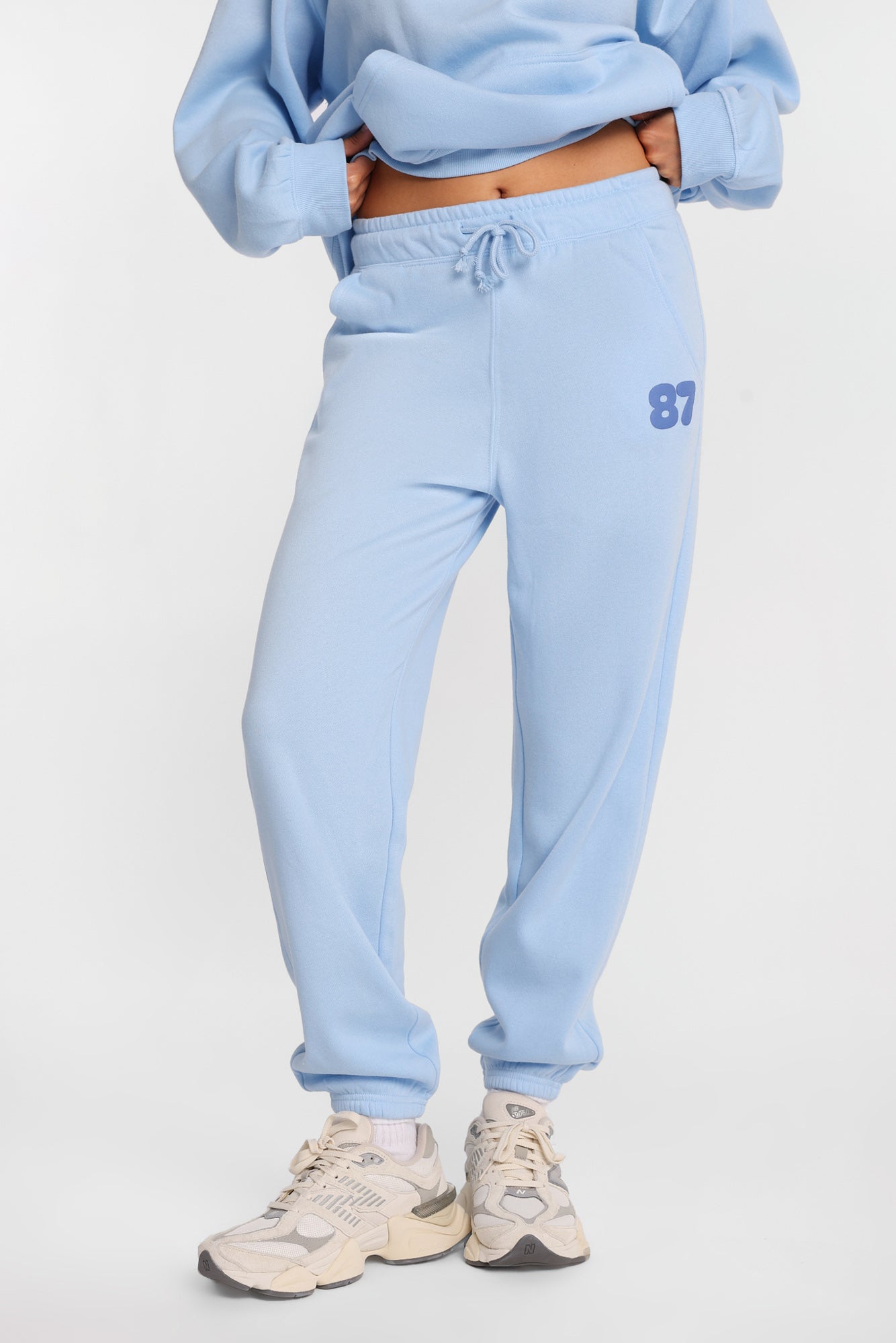 Pantalon de jogging en molleton graphique AERO