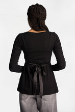 AERO Long Sleeve Babydoll Top thumbnail 6
