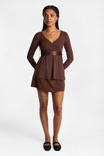 AERO Long Sleeve Babydoll Top thumbnail 12
