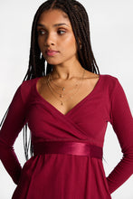 AERO Long Sleeve Babydoll Top thumbnail 3