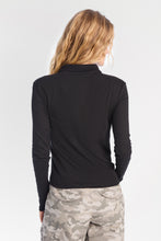 AERO Long Sleeve Polo Top thumbnail 4