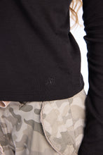 AERO Long Sleeve Polo Top thumbnail 6