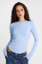 AERO Long Sleeve Crew Neck Top thumbnail 1