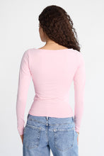 AERO Long Sleeve Boatneck Top thumbnail 15