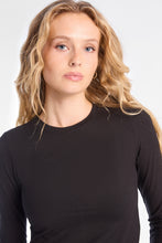 AERO Long Sleeve Crew Neck Top thumbnail 3