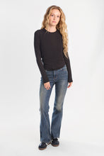 AERO Long Sleeve Crew Neck Top thumbnail 5