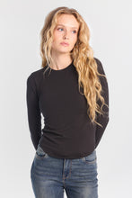 AERO Long Sleeve Crew Neck Top thumbnail 2
