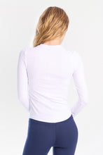AERO Long Sleeve Crew Neck Top thumbnail 8