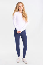 AERO Long Sleeve Crew Neck Top thumbnail 9
