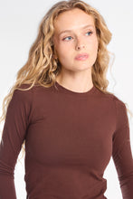 AERO Long Sleeve Crew Neck Top thumbnail 11
