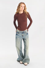 AERO Long Sleeve Crew Neck Top thumbnail 13