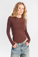 AERO Long Sleeve Crew Neck Top thumbnail 10
