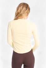AERO Long Sleeve Crew Neck Top thumbnail 19