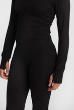 Super Smooth Flared Leggings thumbnail 3
