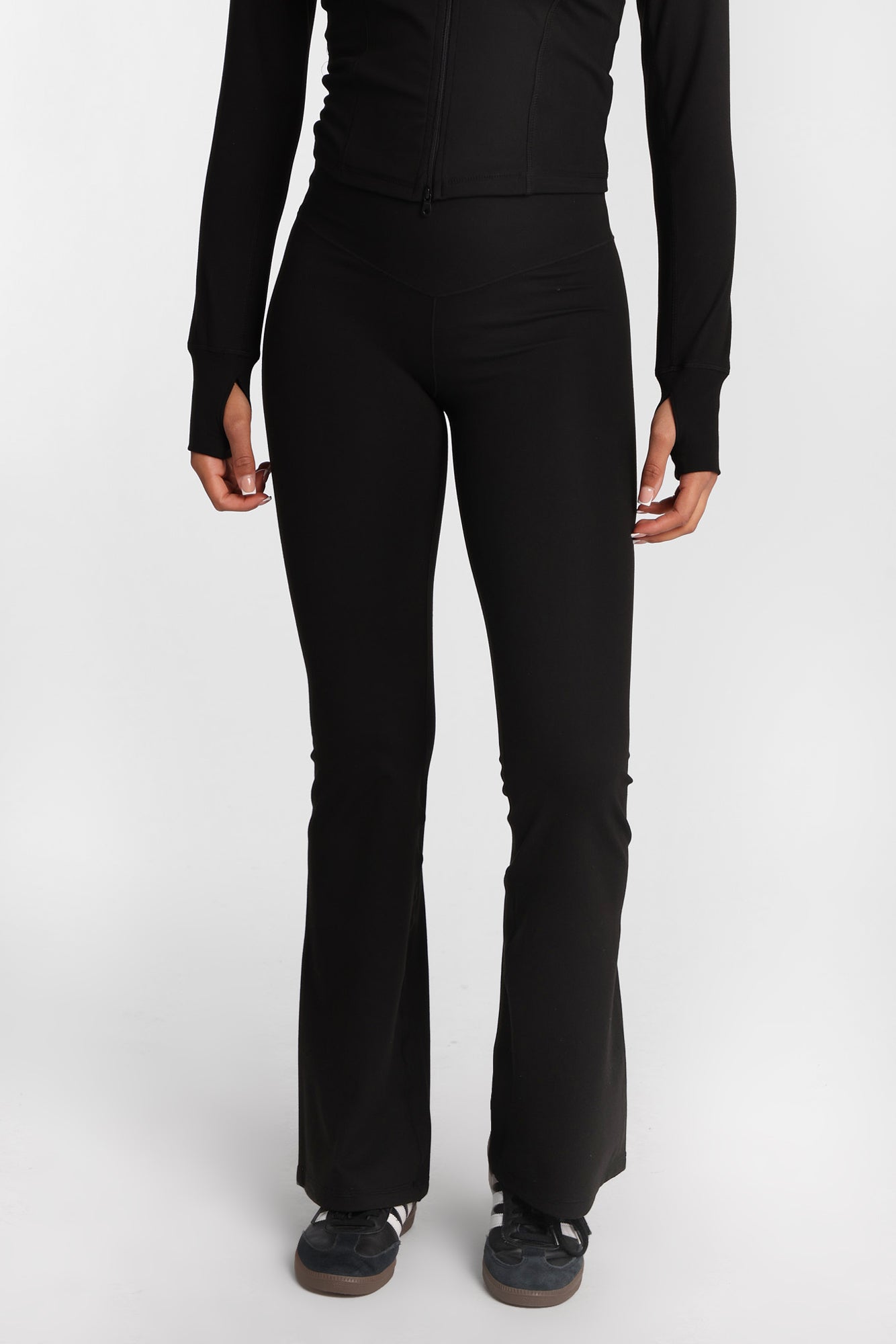 Super Smooth Flared Leggings