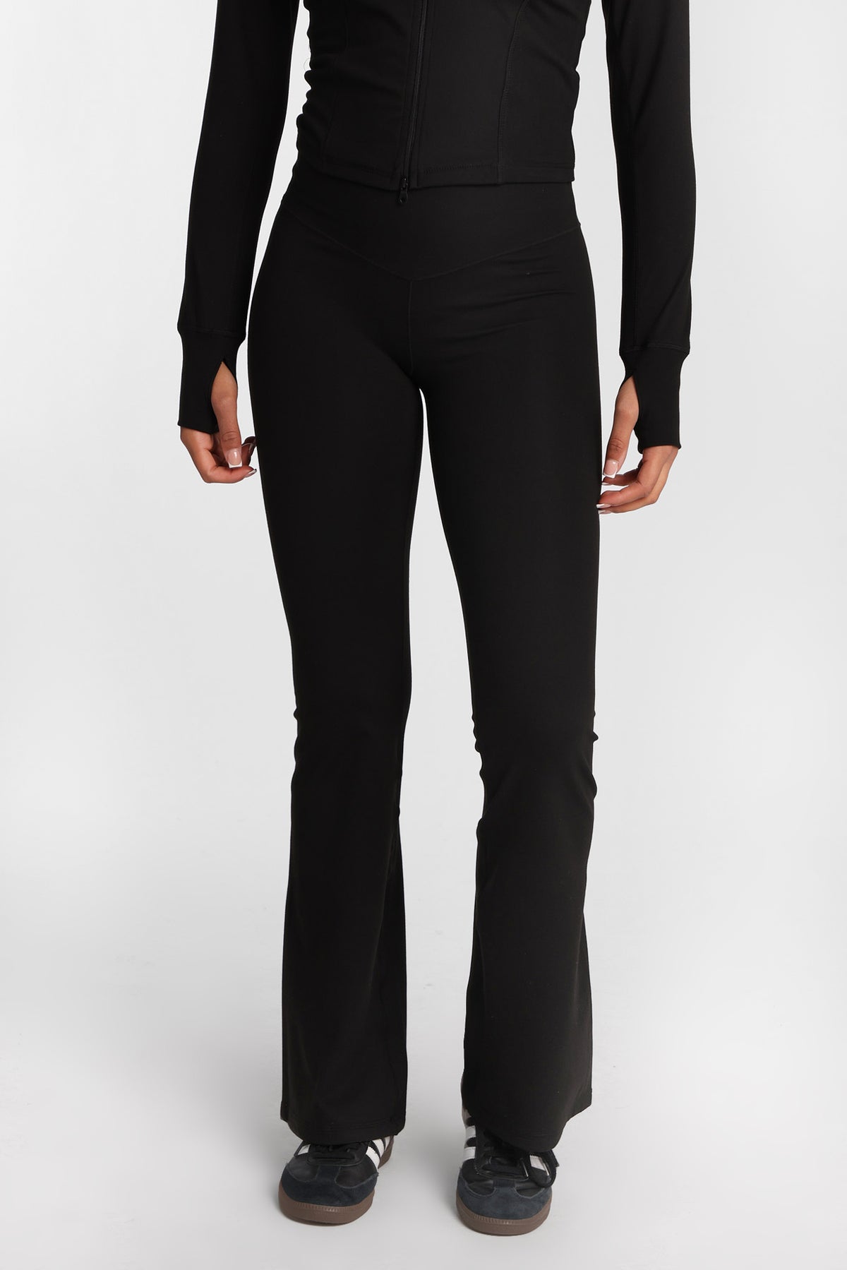Super Smooth Flared Leggings