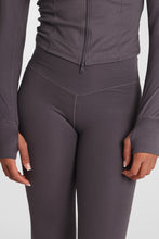 Super Smooth Flared Leggings thumbnail 6