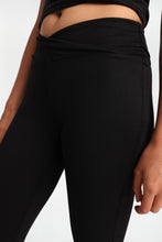 AERO Super Smooth Wrap Waist Boot Cut Leggings thumbnail 6