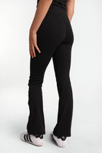 AERO Super Smooth Wrap Waist Boot Cut Leggings thumbnail 7