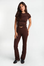 AERO Super Smooth Wrap Waist Boot Cut Leggings thumbnail 12