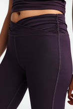 AERO Super Smooth Wrap Waist Boot Cut Leggings thumbnail 2