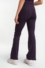 AERO Super Smooth Wrap Waist Boot Cut Leggings thumbnail 3