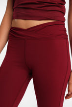 AERO Super Smooth Wrap Waist Boot Cut Leggings thumbnail 14