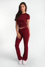 AERO Super Smooth Wrap Waist Boot Cut Leggings thumbnail 16