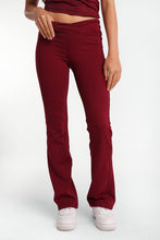 AERO Super Smooth Wrap Waist Boot Cut Leggings thumbnail 13