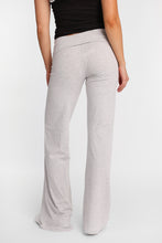 Leggings à ceinture repliable à jambes larges thumbnail 11