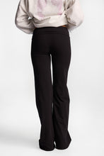 AERO Jersey Foldover Wide Leg Leggings thumbnail 4