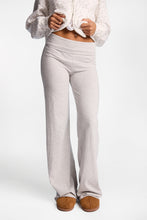 AERO Jersey Foldover Wide Leg Leggings thumbnail 1