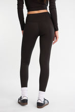 AERO Super Smooth V-Waistband Leggings thumbnail 4