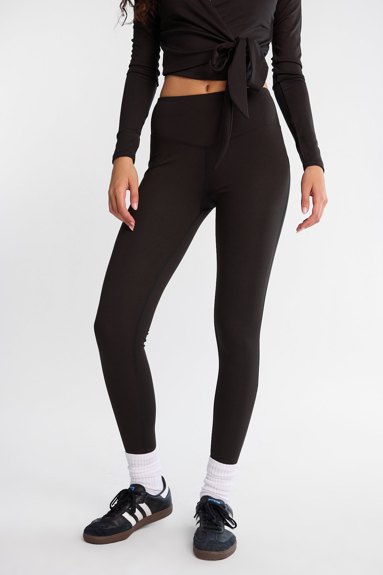 Leggings en tissu Super Smooth AERO